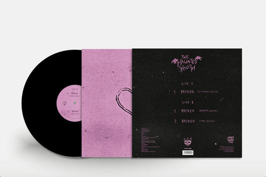Broken (Maxi Single) - 45 rpm