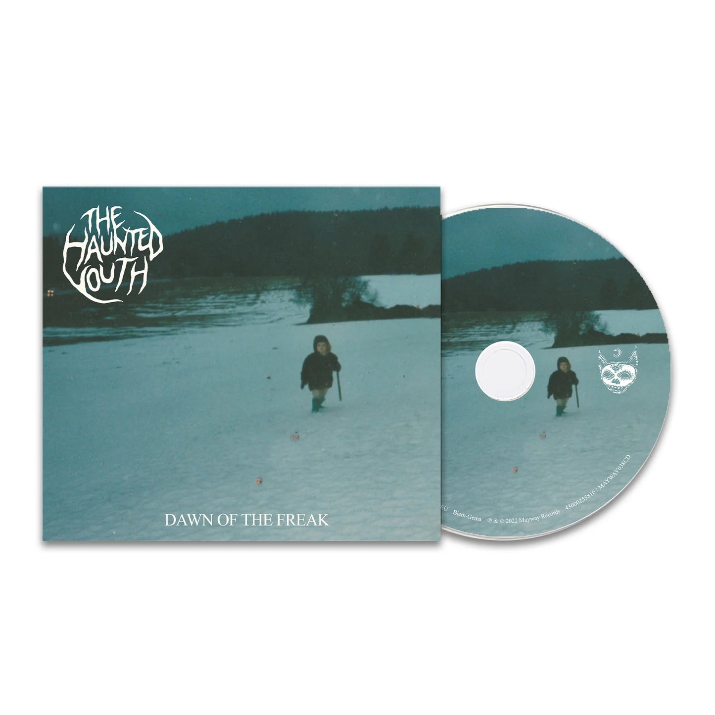 Dawn Of The Freak - CD
