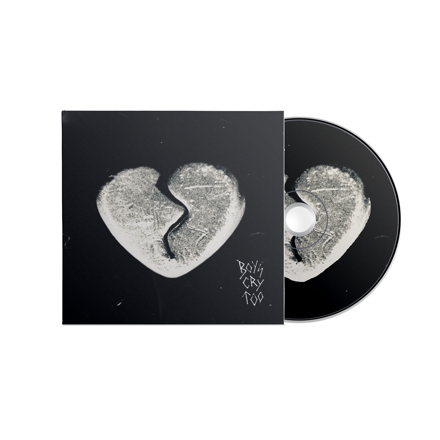 BOYS CRY TOO - CD