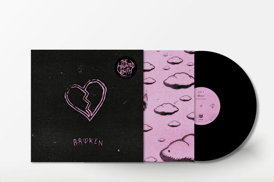 Broken (Maxi Single) - 45 rpm