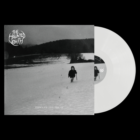 Dawn of the Freak - Black/White Vinyl