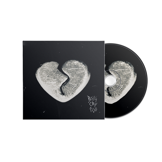 BOYS CRY TOO - CD (PRE-ORDER)