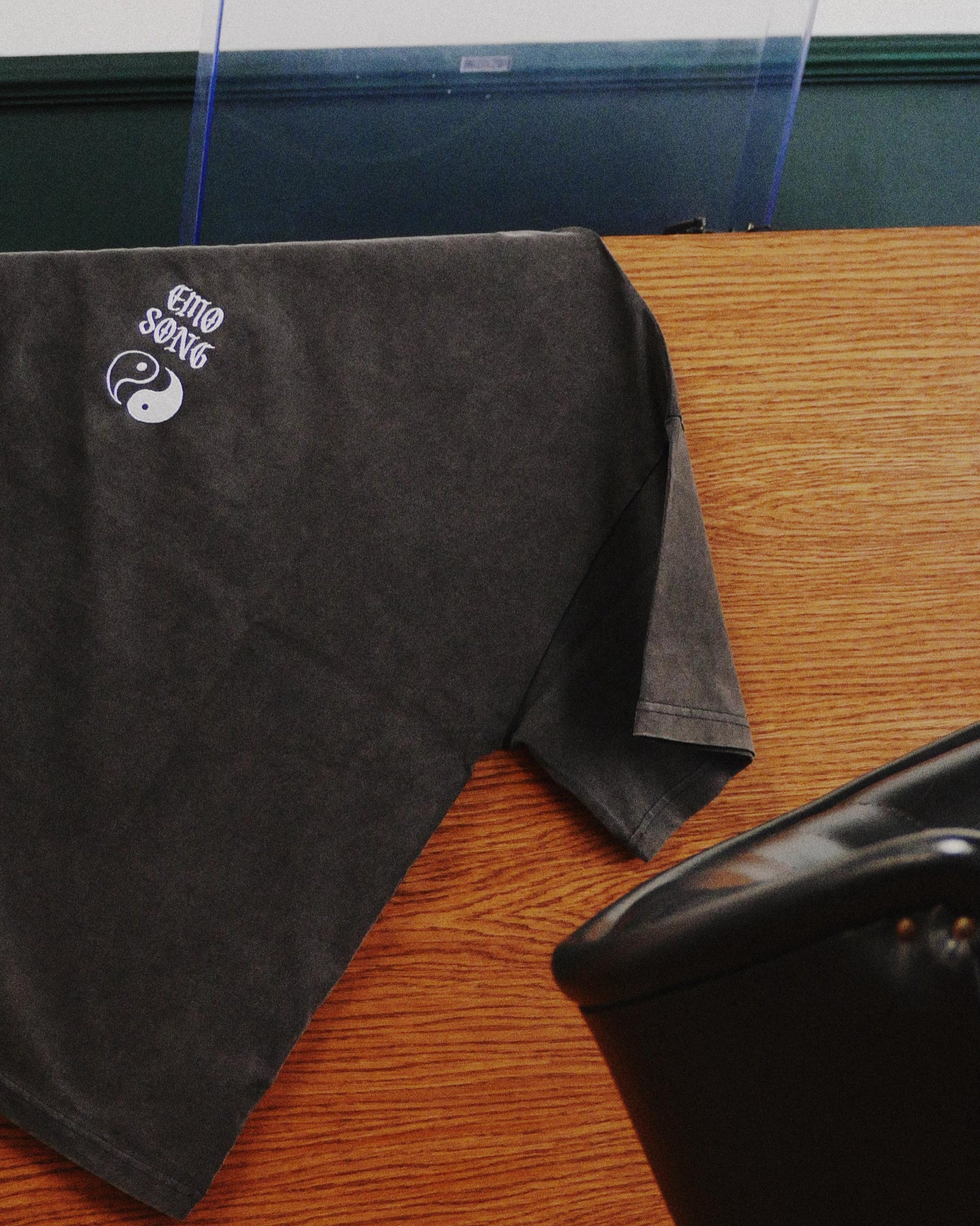 PRE-ORDER - LIMITED EDITION EMO SONG SHIRT