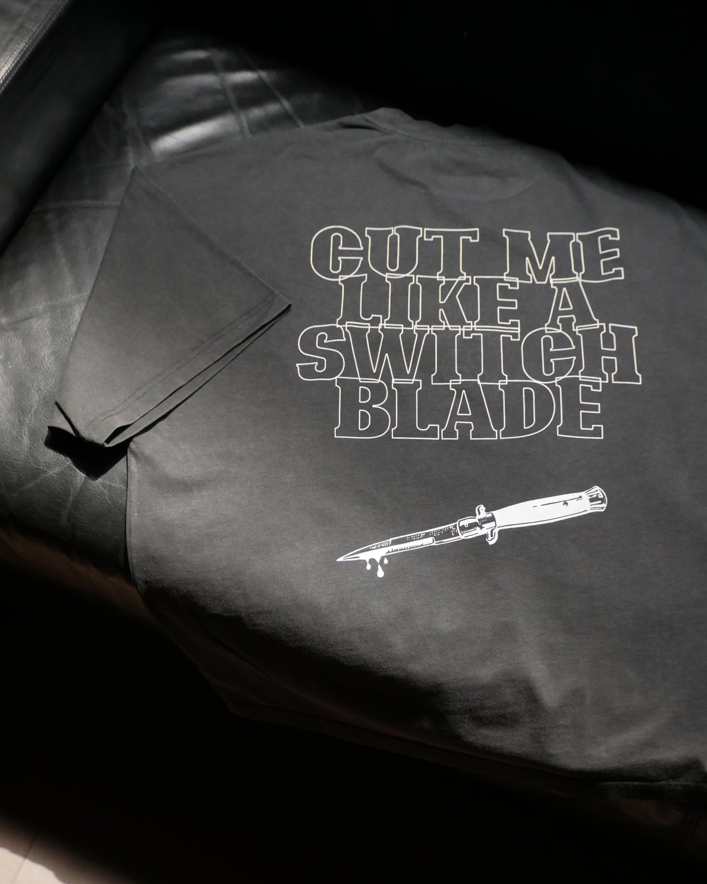 PRE-ORDER - LIMITED EDITION EMO SONG SHIRT