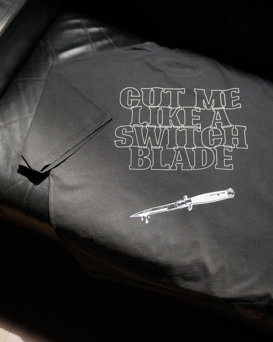 PRE-ORDER - LIMITED EDITION EMO SONG SHIRT